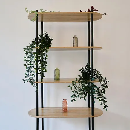 La Parenthese Lilloise Apartamento *