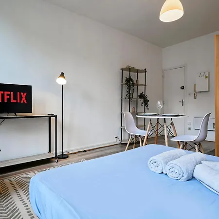 La Parenthese Lilloise Apartamento Lille