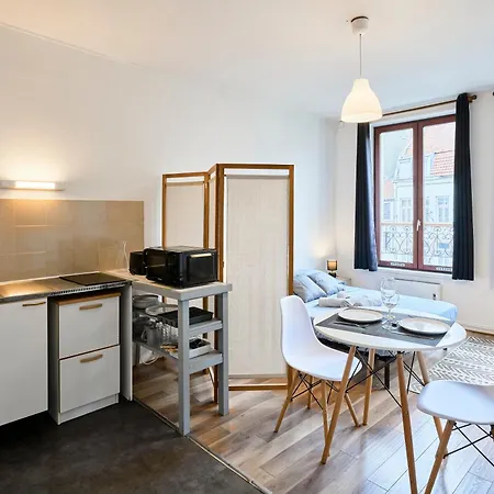 La Parenthese Lilloise *