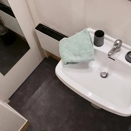 Apartamento La Parenthese Lilloise Lille