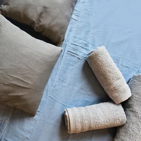 Apartamento La Parenthese Lilloise *