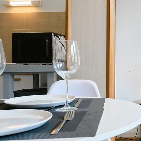 Apartamento La Parenthese Lilloise