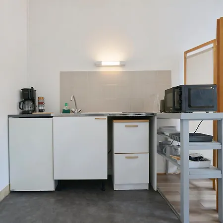 La Parenthese Lilloise Apartment *