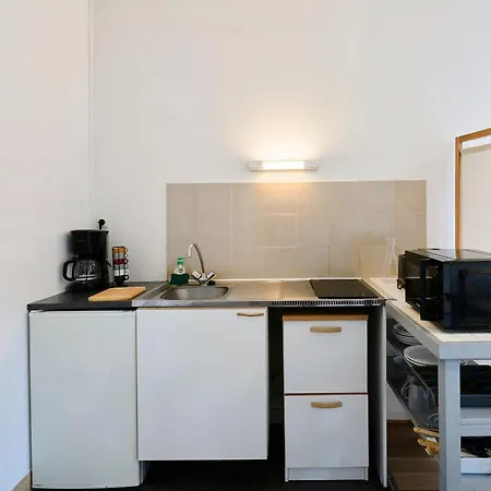 La Parenthese Lilloise Apartment *