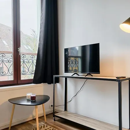 Apartment La Parenthese Lilloise Lille