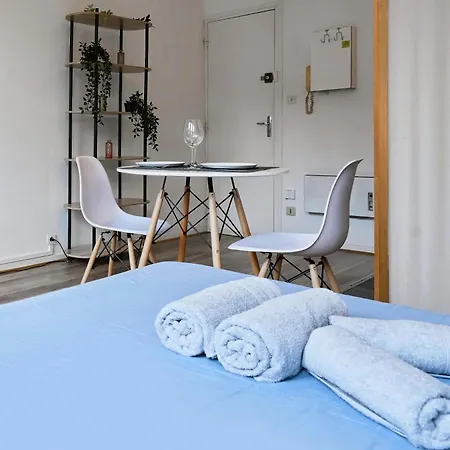 Apartment La Parenthese Lilloise Lille