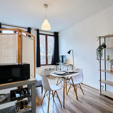 La Parenthese Lilloise Lille