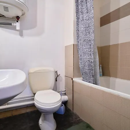 La Parenthese Lilloise Apartment *