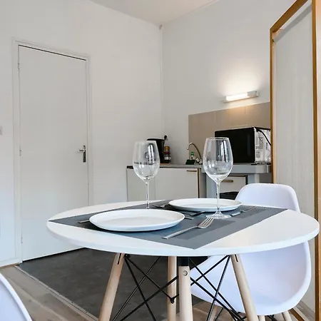 Apartment La Parenthese Lilloise