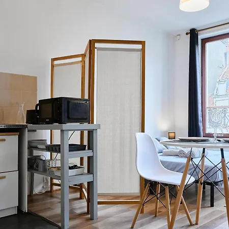 La Parenthese Lilloise