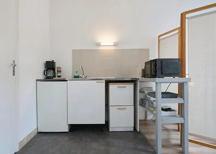 La Parenthese Lilloise Apartamento *