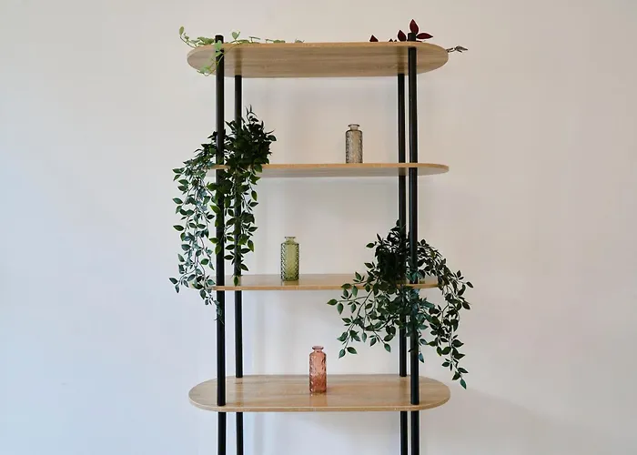 La Parenthese Lilloise Apartamento *