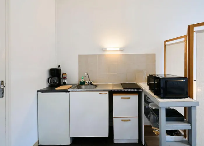 La Parenthese Lilloise Apartamento *