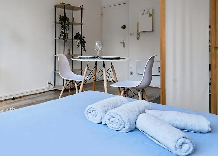 Apartamento La Parenthese Lilloise Lila