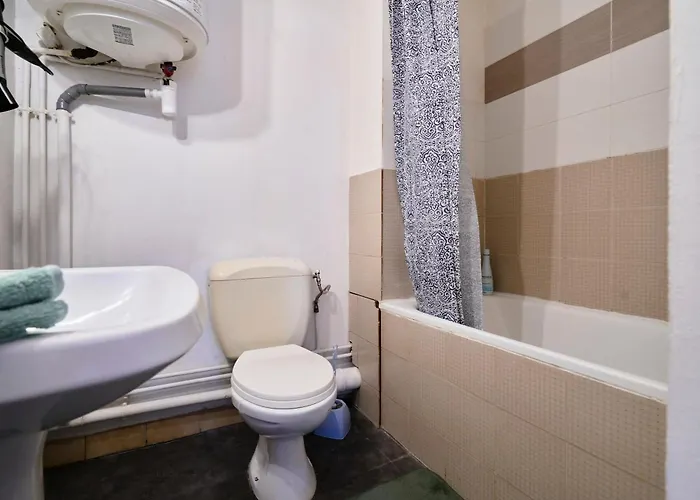 La Parenthese Lilloise Apartamento *