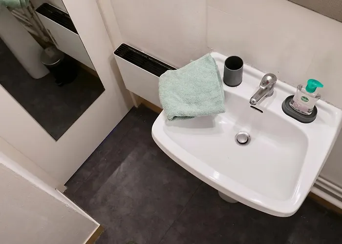 Apartamento La Parenthese Lilloise Lila