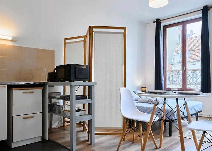 La Parenthese Lilloise