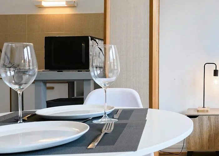 Apartamento La Parenthese Lilloise