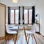 Apartman La Parenthese Lilloise *