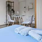Apartman La Parenthese Lilloise Lille