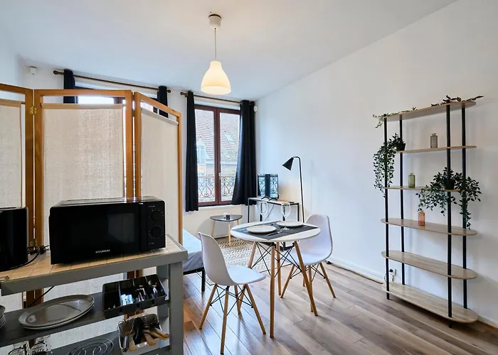 La Parenthese Lilloise Lilla