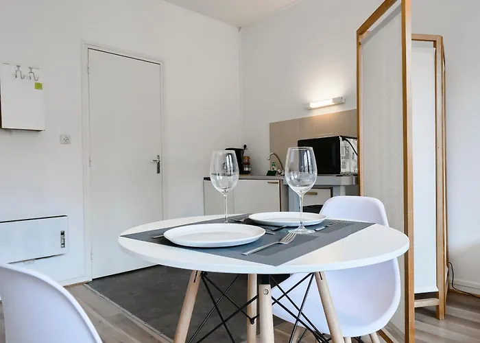 Appartamento La Parenthese Lilloise